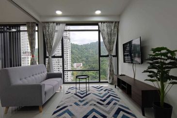 The Ridge @ KL East (Residensi Rabung KL Timur)