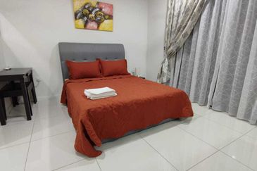 The Ridge @ KL East (Residensi Rabung KL Timur)