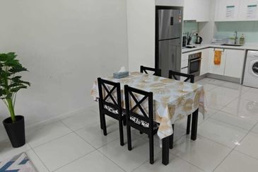 The Ridge @ KL East (Residensi Rabung KL Timur)