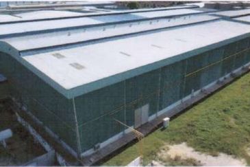 Warehouse for rent in Taman Perindustrian Pengkalan Chepa Kota Bharu Kelantan
