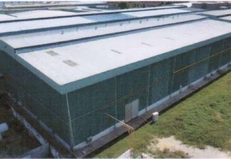 Warehouse for rent in Taman Perindustrian Pengkalan Chepa Kota Bharu Kelantan