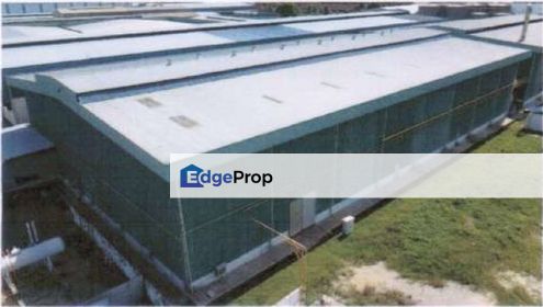 Warehouse for rent in Taman Perindustrian Pengkalan Chepa Kota Bharu Kelantan, Kelantan, Kota Bharu