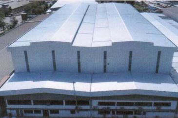 factory warehouse for rent in Kota Bharu Kelantan (Pengkalan Chepa)