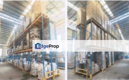 A warehouse for rent in Nilai Negeri Sembilan, Negeri Sembilan, Nilai