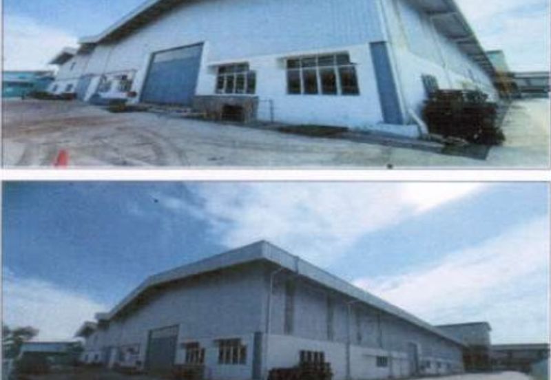 Factory warehouse for rent in Ipoh Perak