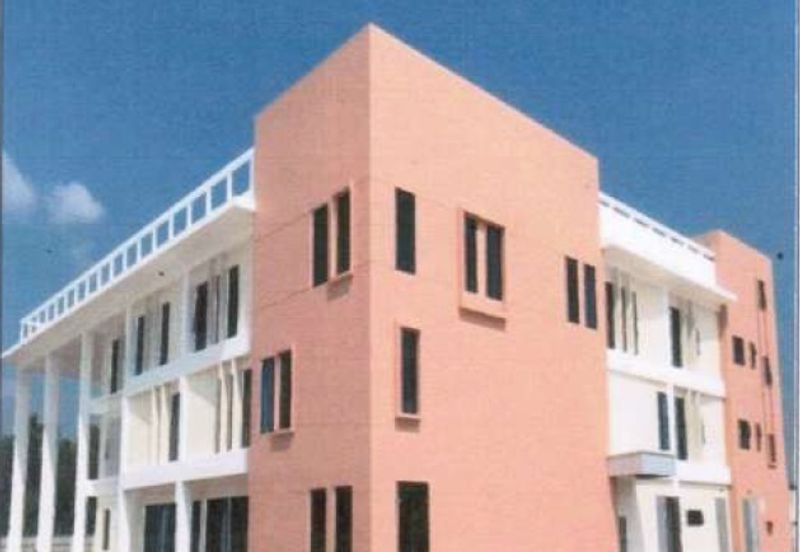 lab & office building at Olak Lempit in Banting Selangor for rent