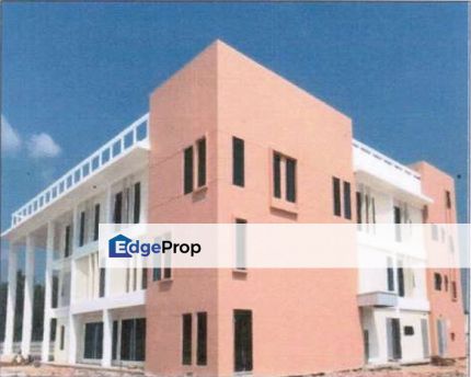lab & office building at Olak Lempit in Banting Selangor for rent, Selangor, Banting