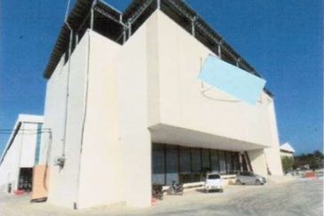 Meru Industrial Park