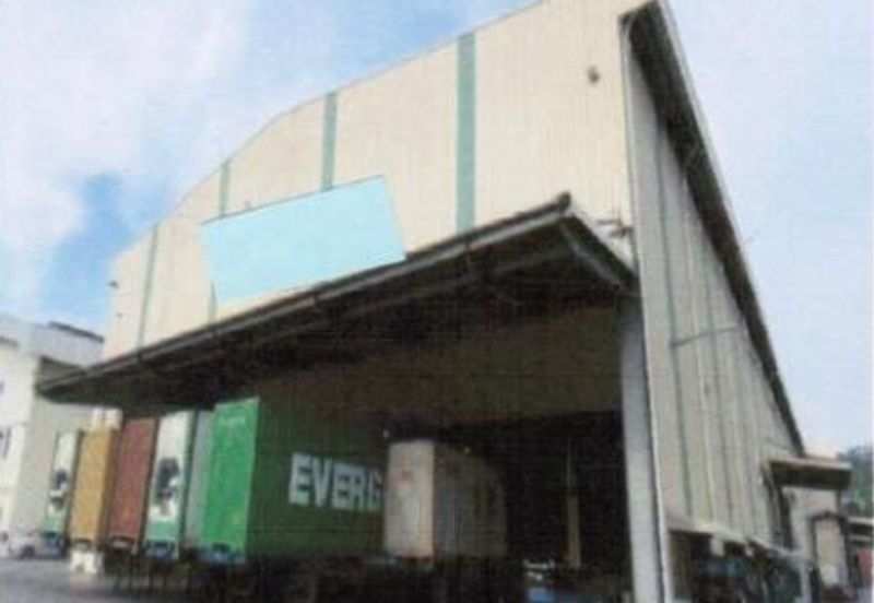 Meru Industrial Park