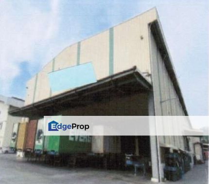 warehouse for rent in Meru Klang, Selangor, Kapar 