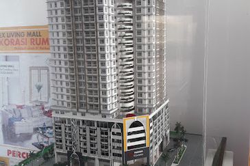 D'Perdana Sri Cemerlang Kota Bharu Kelantan