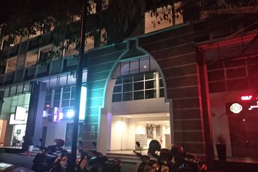 D'Perdana Sri Cemerlang Kota Bharu Kelantan