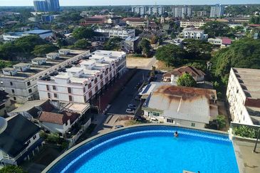 D'Perdana Sri Cemerlang Kota Bharu Kelantan