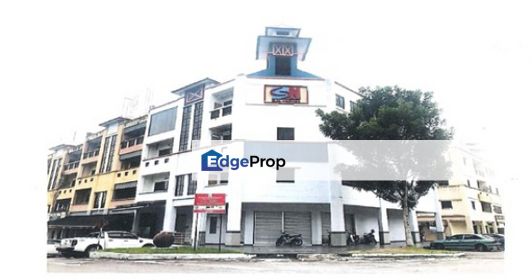 shop office in Kajang for Auction, Selangor, Kajang
