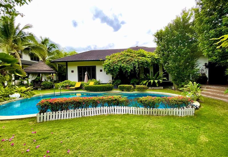 Bungalow untuk dijual di Puchong Selangor