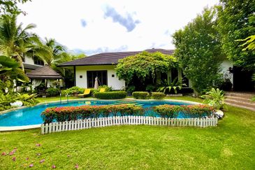 Bungalow untuk dijual di Puchong Selangor