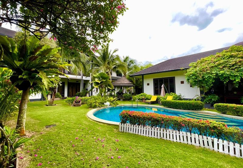 Bungalow untuk dijual di Puchong Selangor