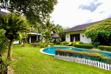 Bungalow untuk dijual di Puchong Selangor