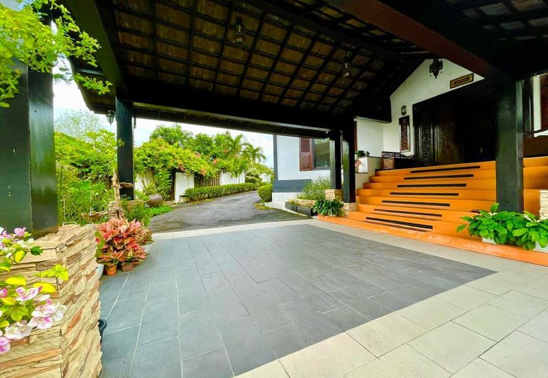 Bungalow untuk dijual di Puchong Selangor