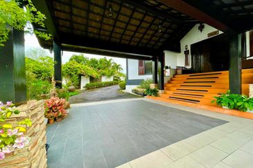 Bungalow untuk dijual di Puchong Selangor