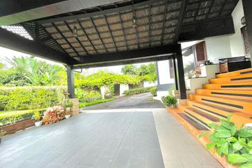 Bungalow untuk dijual di Puchong Selangor