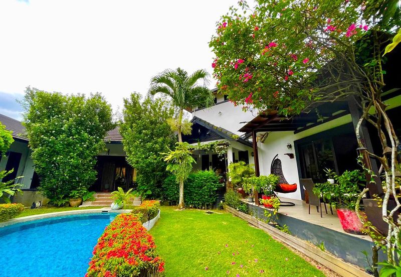 Bungalow untuk dijual di Puchong Selangor