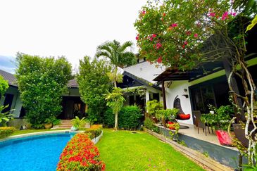 Bungalow untuk dijual di Puchong Selangor