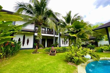 Bungalow untuk dijual di Puchong Selangor