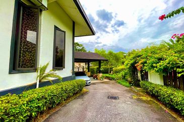 Bungalow untuk dijual di Puchong Selangor