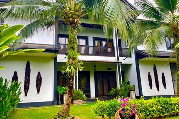 Bungalow untuk dijual di Puchong Selangor