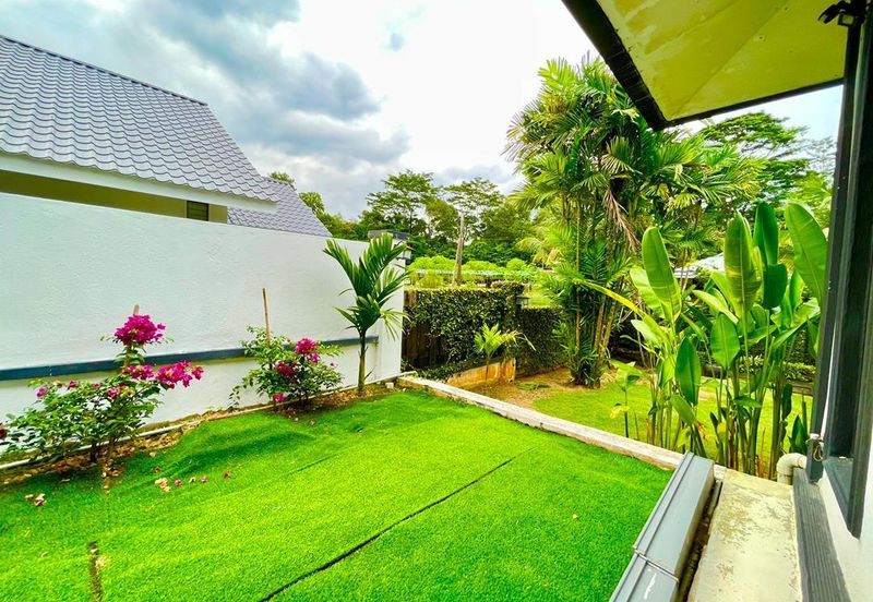 Bungalow untuk dijual di Puchong Selangor