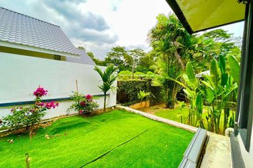 Bungalow untuk dijual di Puchong Selangor