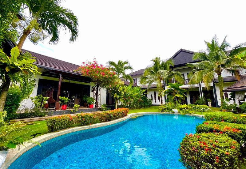 Bungalow untuk dijual di Puchong Selangor