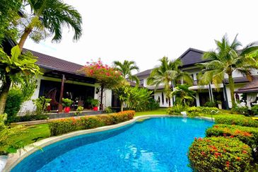 Bungalow untuk dijual di Puchong Selangor