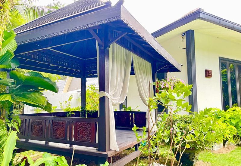 Bungalow untuk dijual di Puchong Selangor