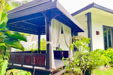 Bungalow untuk dijual di Puchong Selangor