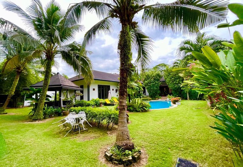 Bungalow untuk dijual di Puchong Selangor