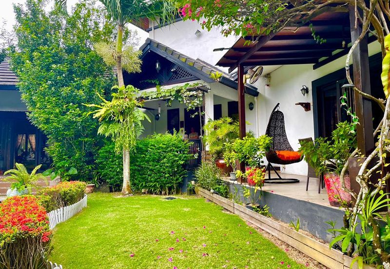 Bungalow untuk dijual di Puchong Selangor