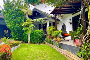 Bungalow untuk dijual di Puchong Selangor