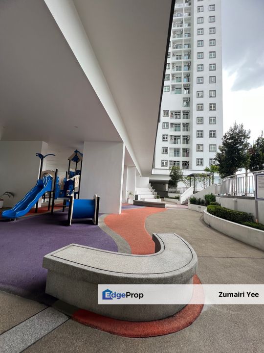 Unit at TR Residence Titiwangsa Kuala Lumpur for rent., Kuala Lumpur, Titiwangsa 