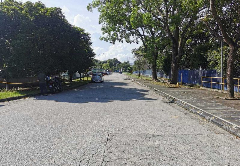 Shah Alam Industrial