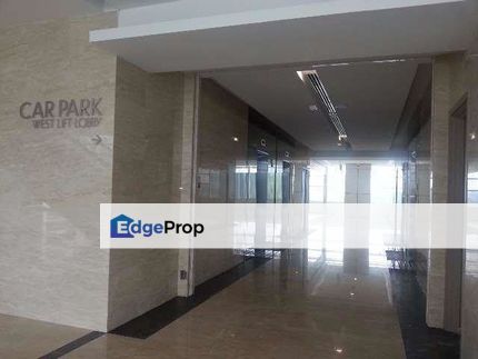 commercial office unit for sale at QSentral Kuala Lumpur, Kuala Lumpur, KL Sentral