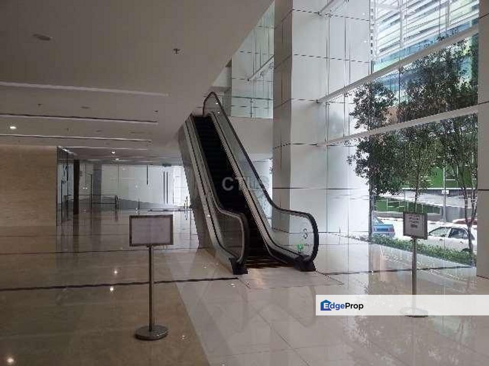 commercial office unit for sale at QSentral Kuala Lumpur, Kuala Lumpur, KL Sentral