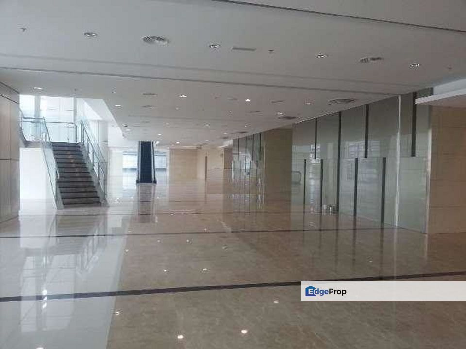 commercial office unit for sale at QSentral Kuala Lumpur, Kuala Lumpur, KL Sentral
