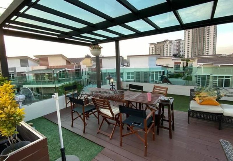 Bandar Tun Hussein Onn