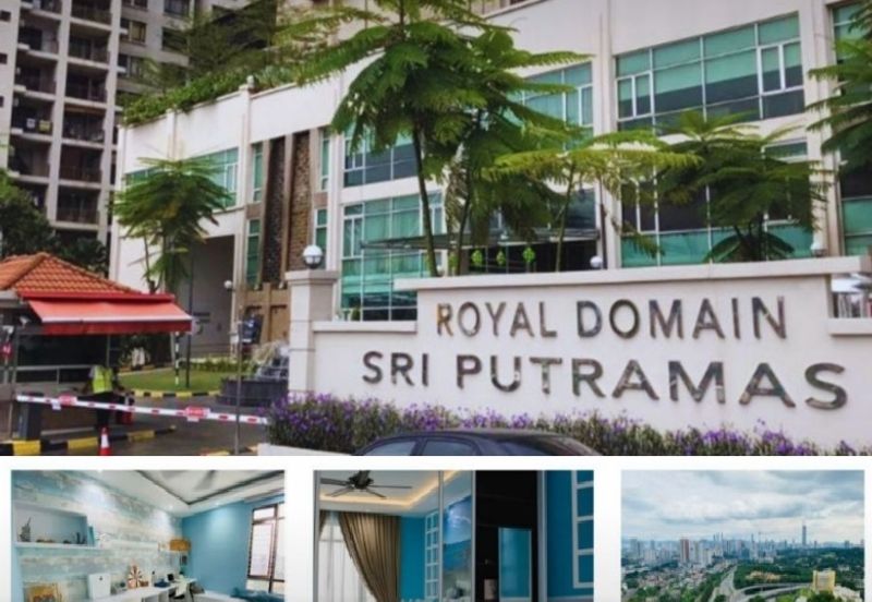Royal Domain Sri Putramas II
