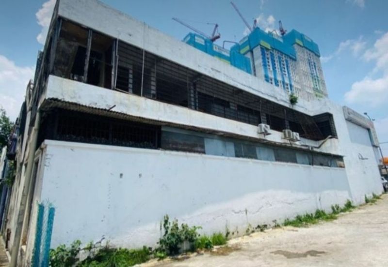 Sungai Besi Industrial Park