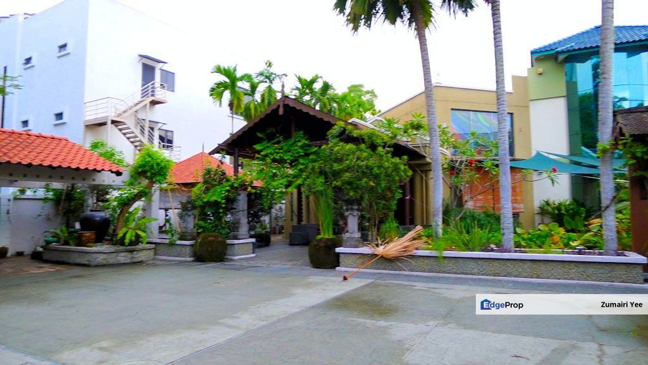 Prestige Bungalow in Ampang Park for Sale, Kuala Lumpur, KL City