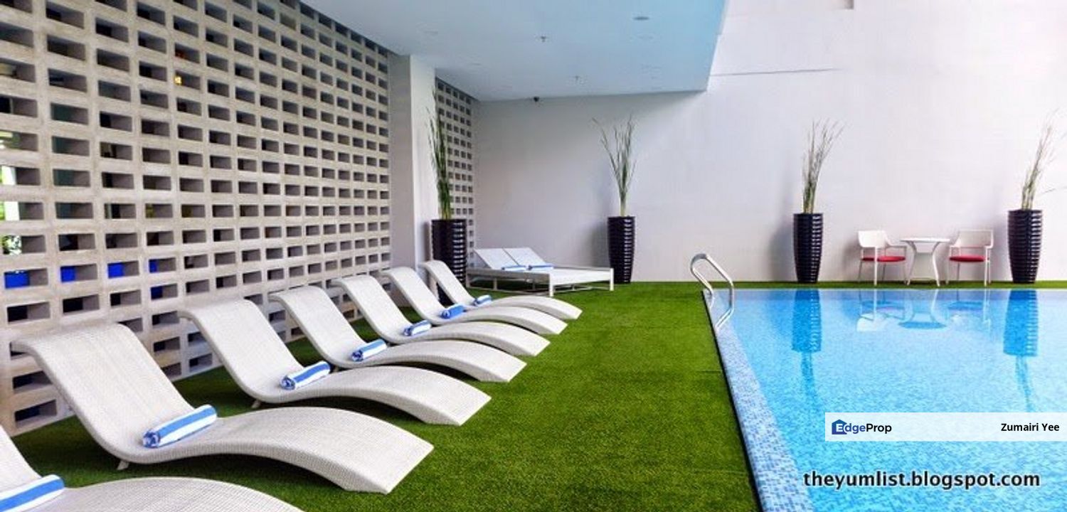 A commercial unit for sale at Qliq Damansara Perdana, Petaling Jaya, Selangor, Petaling Jaya