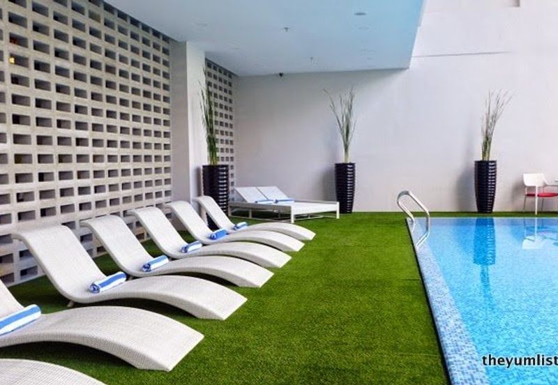 A commercial unit for sale at Qliq Damansara Perdana, Petaling Jaya